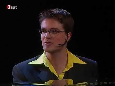 Youtube: Bodo Wartke: Ja, Schatz! (Stuttgarter Kabarett-Festival 2003)