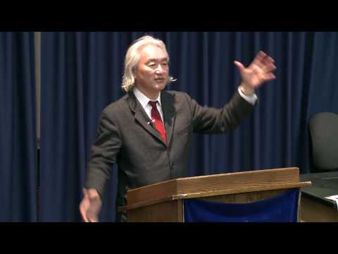 Youtube: "The World in 2030" by Dr. Michio Kaku