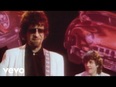 Youtube: Electric Light Orchestra - Rock n' Roll Is King (Official Video)