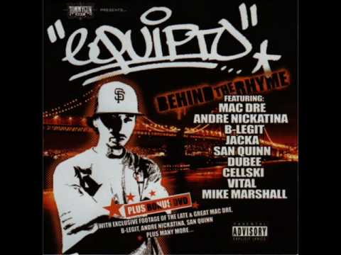 Youtube: EQUIPTO FEAT. AKIL - CHECK THE MIC  FROM THE "BEHIND THE RHYME" L.P