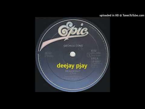 Youtube: George Duke - Reach Out