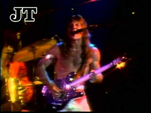 Youtube: Grand Funk Railroad -- Heartbreaker -- 1974