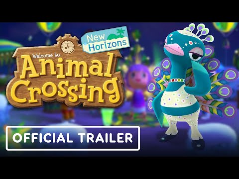 Youtube: Animal Crossing: New Horizons - Official Festivale Trailer (January 2021 Update)