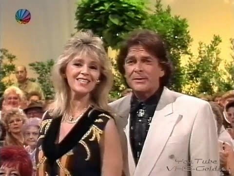Youtube: Cindy & Bert - Spanien-Medley - 1995