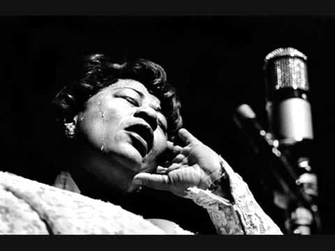 Youtube: Ella Fitzgerald Black Coffee