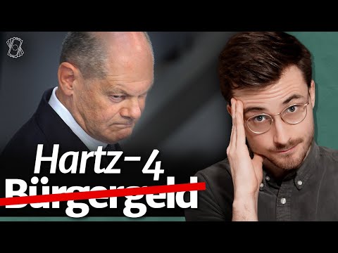 Youtube: Die große BÜRGERGELD-LÜGE!