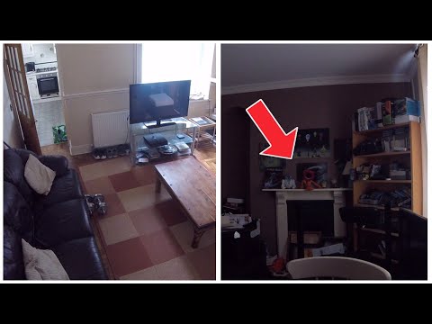 Youtube: Real Haunting In My Own Home - I Am No Longer A Skeptic