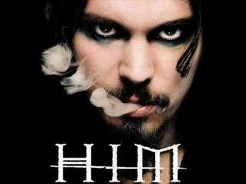 Youtube: H.I.M. - Gone With The Sin