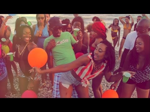 Youtube: Busy Signal - Turf Beach Party (Medley Video HD)