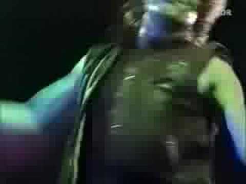 Youtube: Rejoice (live from Berlin 1981)