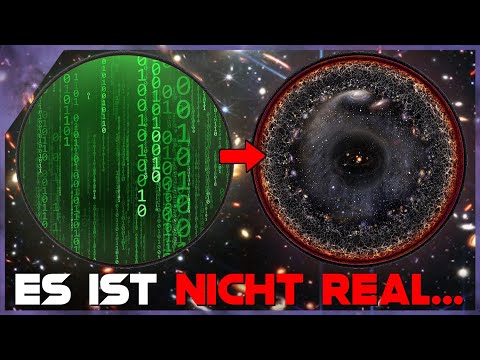 Youtube: NEUE MATRIX-BEWEISE: Ist das Universum nicht real?!