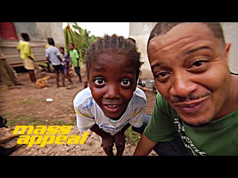 Youtube: Chali 2na - International feat. Beenie Man (Official Video)
