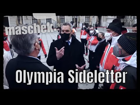 Youtube: Maschek - Olympia Sideletter - WÖ_525