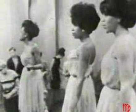Youtube: The Supremes Baby Love