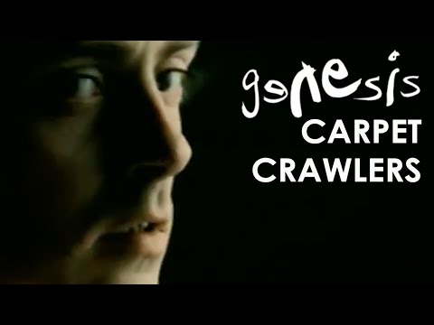 Youtube: Genesis - Carpet Crawlers 1999 (Official Music Video)