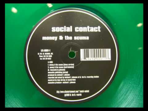 Youtube: Social Contact - Blunts And Liquor