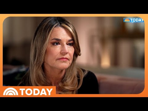 Youtube: Part II: Savannah Guthrie on the Difficult to Decision to Leave Arizona