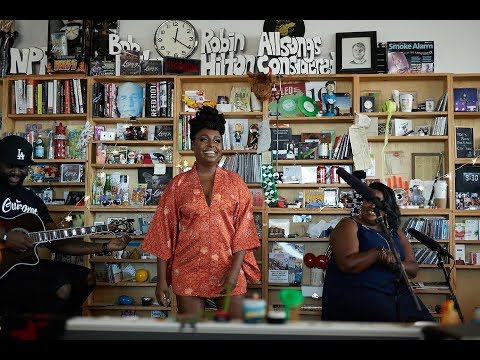 Youtube: Ledisi: NPR Music Tiny Desk Concert