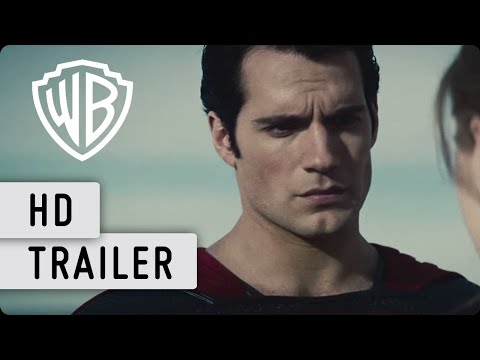 Youtube: MAN OF STEEL - Trailer F6 Deutsch HD German