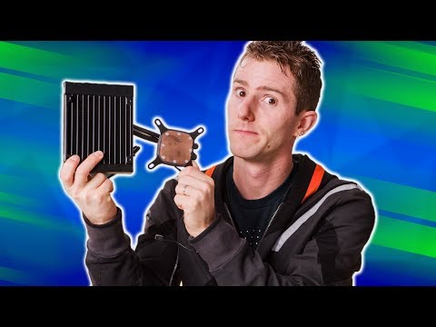 Youtube: Why you shouldn't water cool your PC
