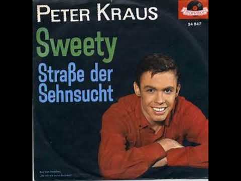 Youtube: Sweety  -   Peter Kraus