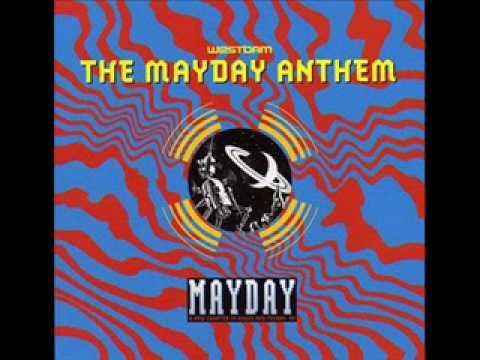 Youtube: WestBam Feat.  Marusha - The Mayday Anthem (1992)