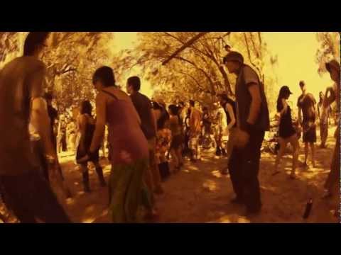 Youtube: Moontribe - May 2012 Full Moon Gathering