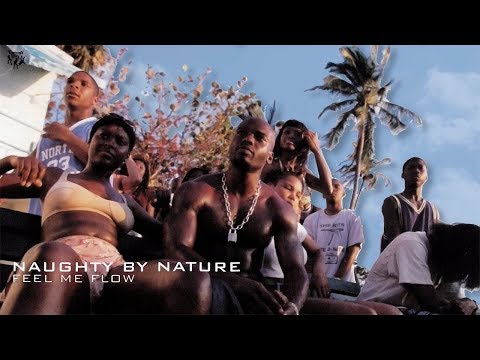 Youtube: Naughty By Nature - Feel Me Flow (Original Instrumental)