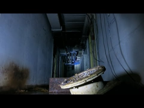 Youtube: Vergessene Orte DER GROSSE BUNKER IM BARNIMER WALD Lost Places Verlassene Orte