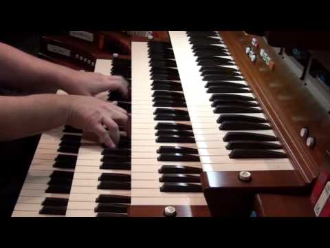 Youtube: Toccata in b minor by Gigout