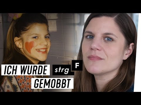 Youtube: Mobbing in der Schule: Ich suche meine Mobber | STRG_F