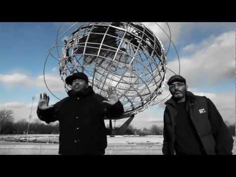 Youtube: NORE aka PAPI feat. Large Professor - Built Pyramids