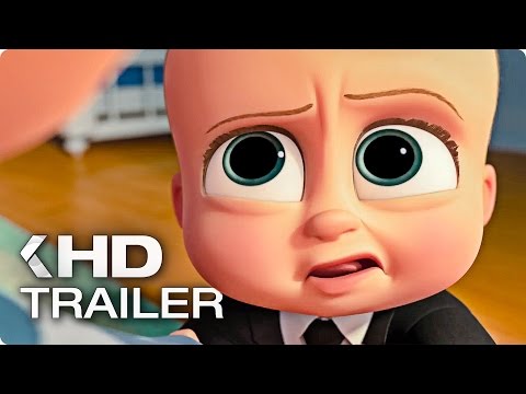 Youtube: THE BOSS BABY Trailer 2 (2017)