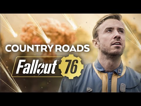 Youtube: Take Me Home, Country Roads | Peter Hollens | Fallout