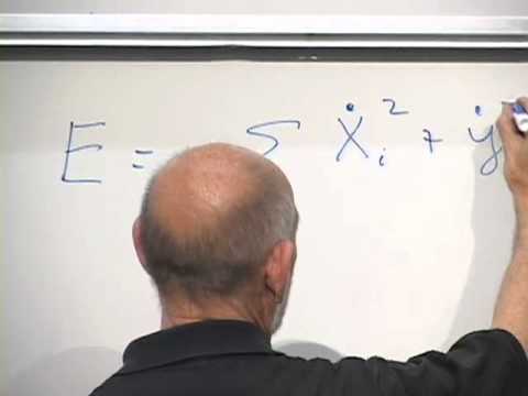Youtube: Lecture 1 | String Theory and M-Theory