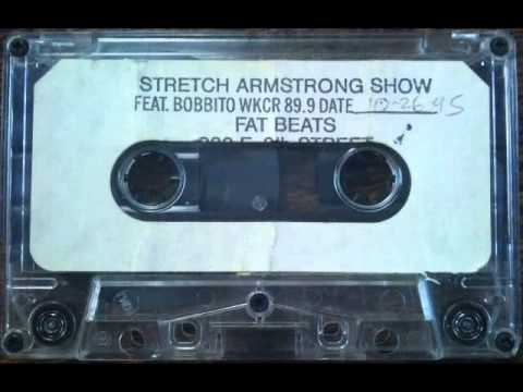 Youtube: Poops & Pumpkinhead - Flushed (Demo) (Stretch & Bobbito)