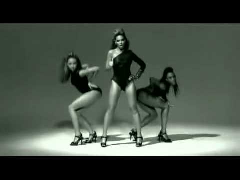 Youtube: Beyonce - Single ladies (put a ring on it)  reversed