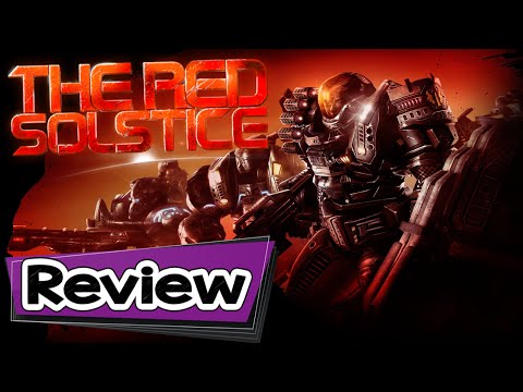 Youtube: The Red Solstice Review