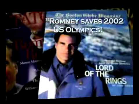 Youtube: Mitt Romney 2012 Campaign Ad