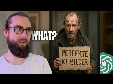 Youtube: Die 4. Generation KI - BILDER ist da!