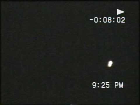 Youtube: Maine UFO Video part 2 of 2    (March 10th 2009) Rare