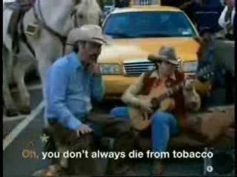 Youtube: Marlboro cowboy