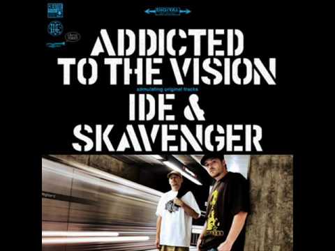Youtube: IDE & Skavenger Feat. Critical_Little Vic - That's The Way It Goes