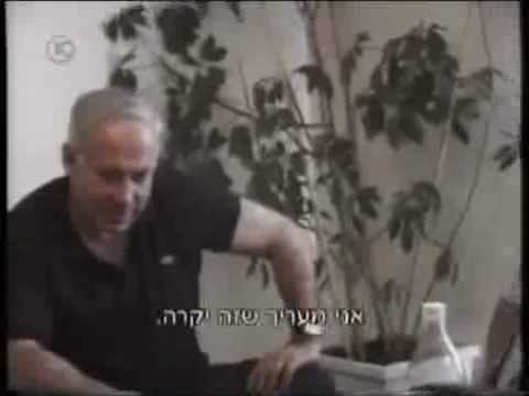 Youtube: Israel Skandal! Netanyahu erzählt alles vor versteckter Kamera