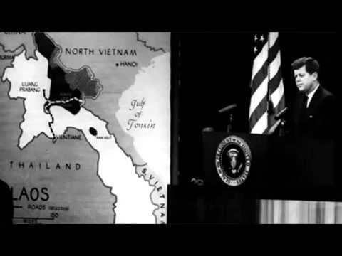 Youtube: Dr. JOHN M. NEWMAN: JFK AND VIETNAM, 2ND ED., 24 JUNE, 2017 - PART 2