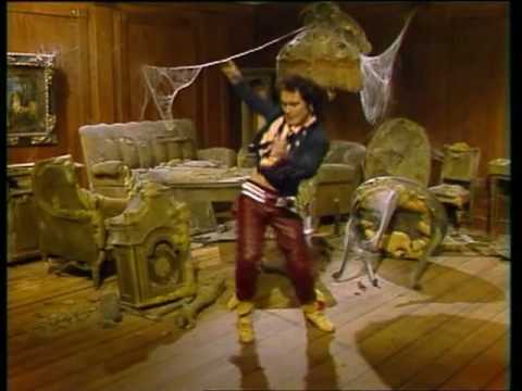 Youtube: Adam Ant - Goody two Shoes 1982