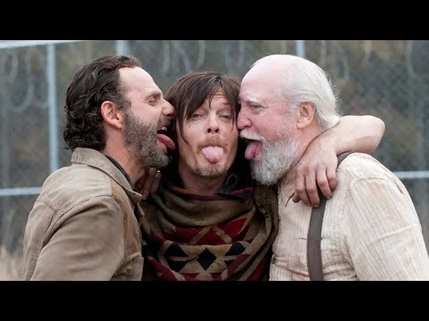 Youtube: Walking Dead AUF DROGEN - Synchro Parodie Verarsche Deutsch/German (Serie – Staffel 4)