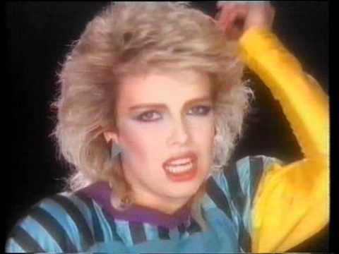 Youtube: Kim Wilde - The Second Time (Go For It)