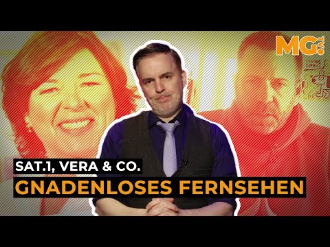 Youtube: Sat.1, Vera & Co.: LÜGEN und DROHUNGEN beim Reality-TV