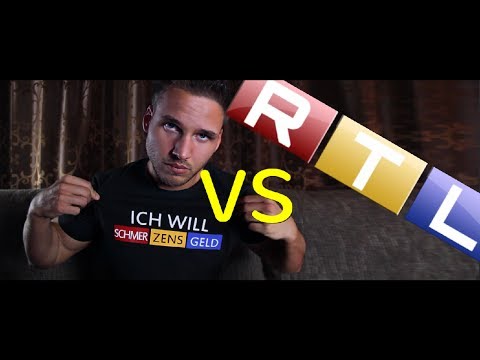 Youtube: Julien vs. RTL #1 - Kreatur: RTL-Zuschauer
